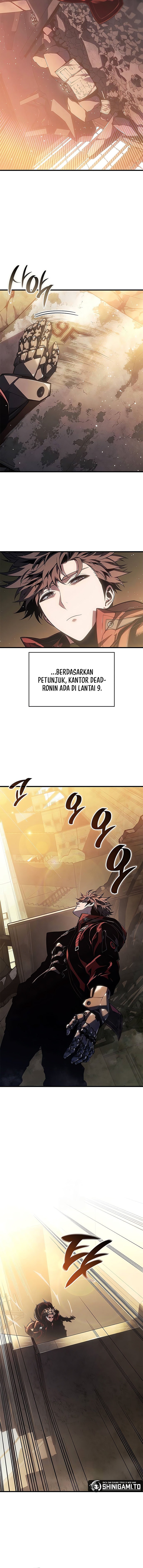 Bad Born Blood Chapter 46 Gambar 9