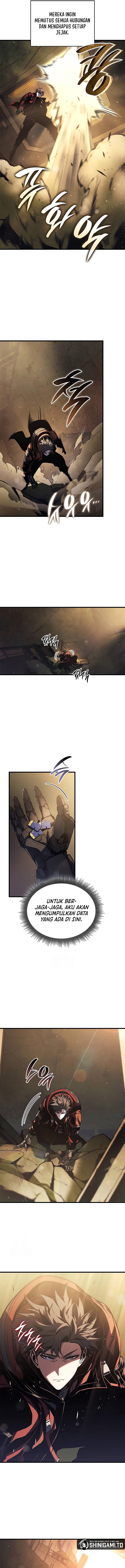 Bad Born Blood Chapter 46 Gambar 11