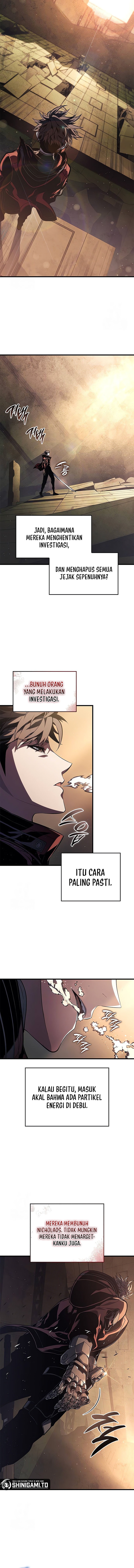 Bad Born Blood Chapter 46 Gambar 12