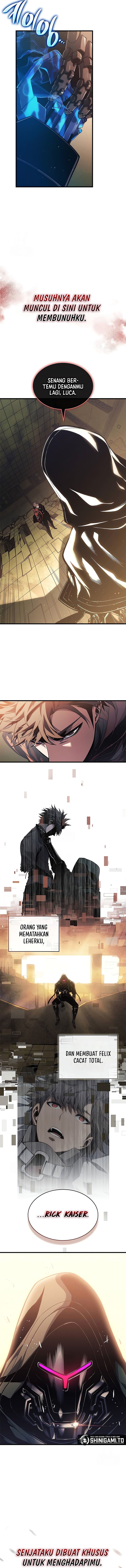 Bad Born Blood Chapter 46 Gambar 13