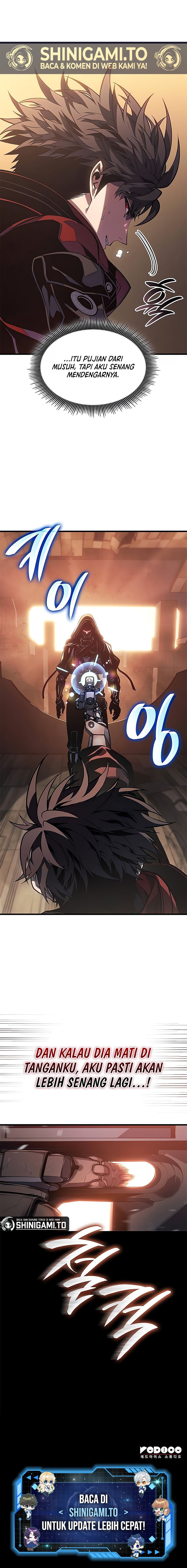 Bad Born Blood Chapter 46 Gambar 16