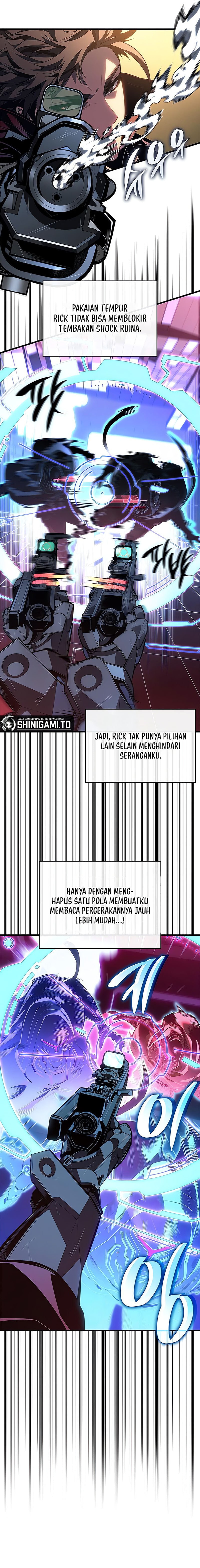 Bad Born Blood Chapter 47 Gambar 3