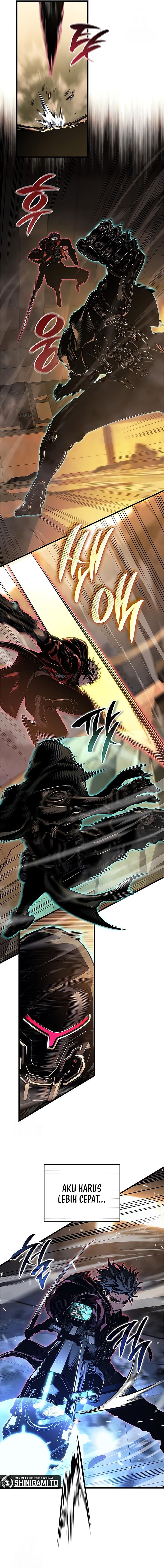Bad Born Blood Chapter 47 Gambar 4