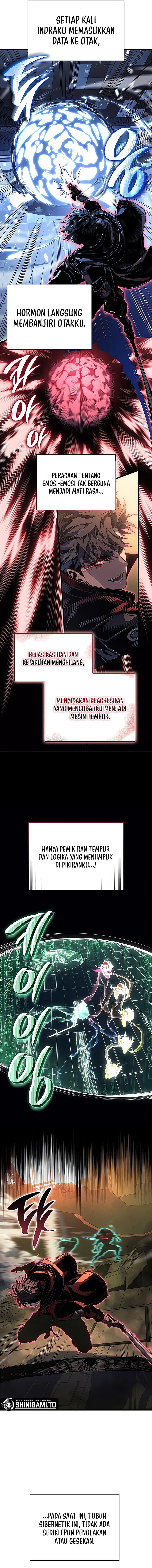 Bad Born Blood Chapter 47 Gambar 5