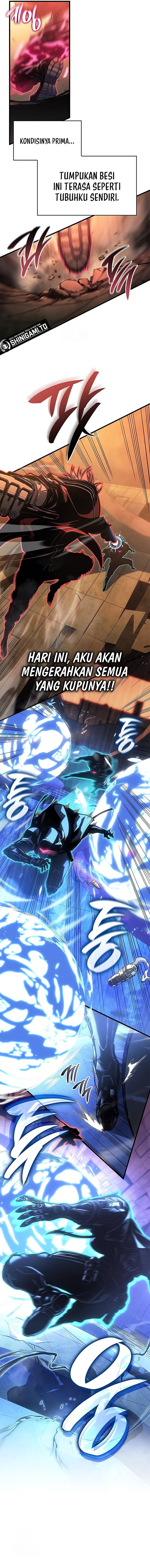 Bad Born Blood Chapter 47 Gambar 6