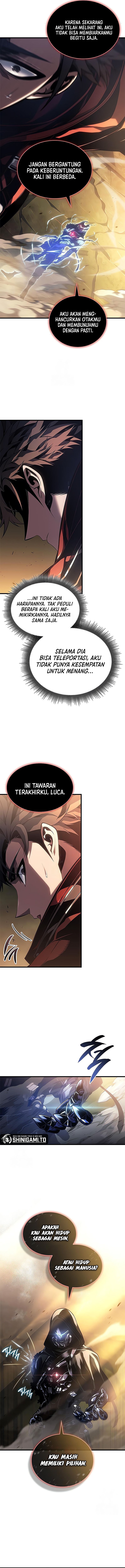 Bad Born Blood Chapter 47 Gambar 11