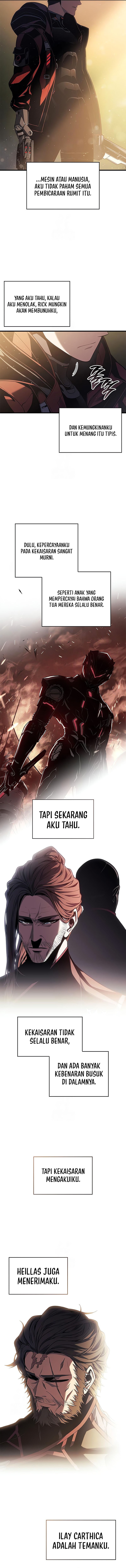 Bad Born Blood Chapter 47 Gambar 12