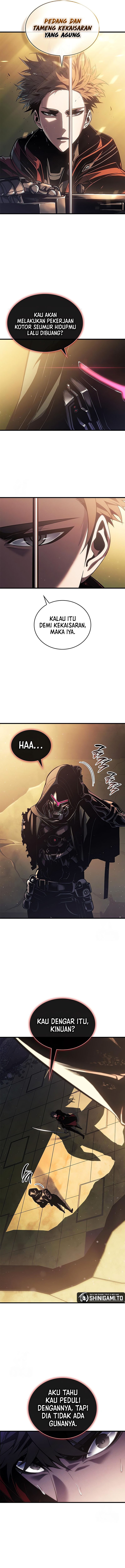 Bad Born Blood Chapter 47 Gambar 14