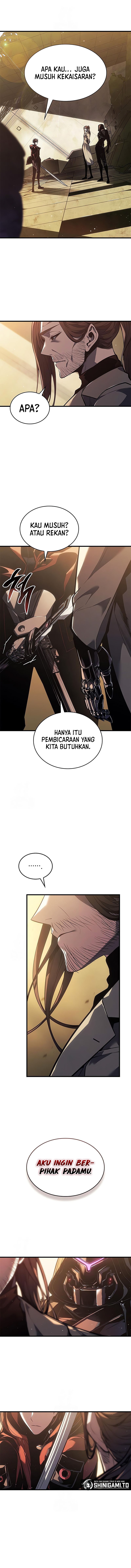 Bad Born Blood Chapter 47 Gambar 16