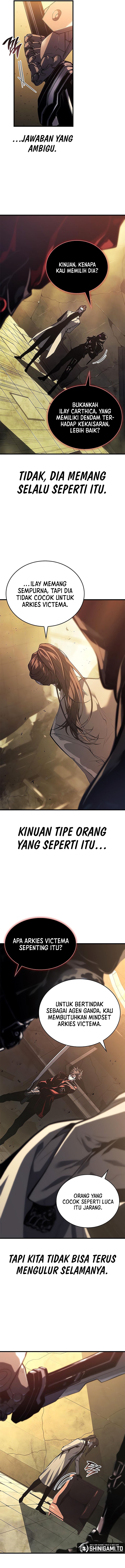Bad Born Blood Chapter 47 Gambar 17