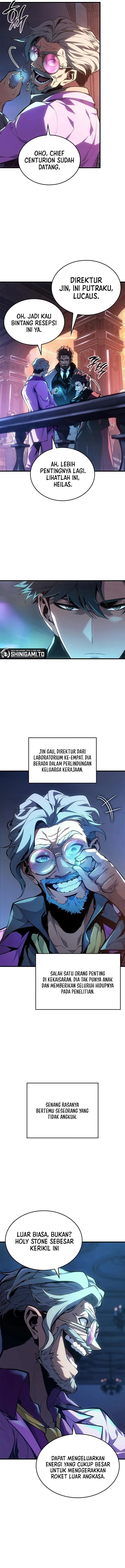 Bad Born Blood Chapter 50 Gambar 5