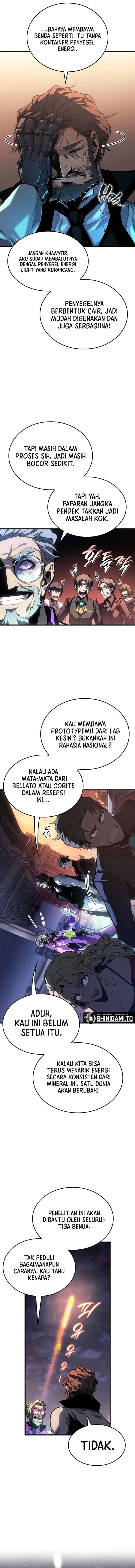 Bad Born Blood Chapter 50 Gambar 6