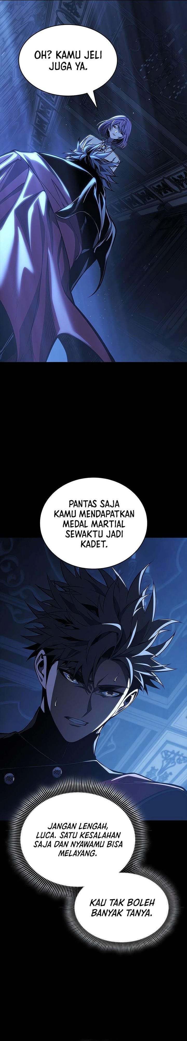 Bad Born Blood Chapter 52 Gambar 2