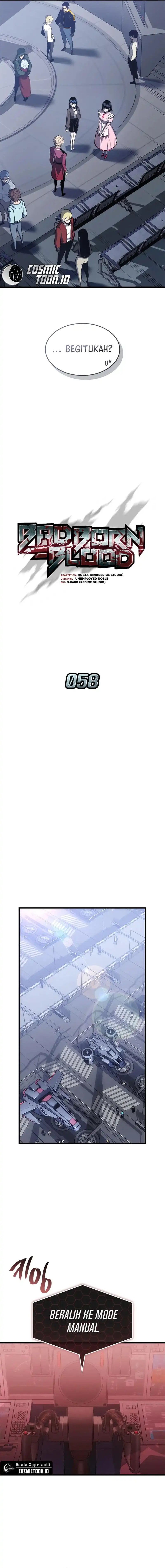 Bad Born Blood Chapter 58 Gambar 4