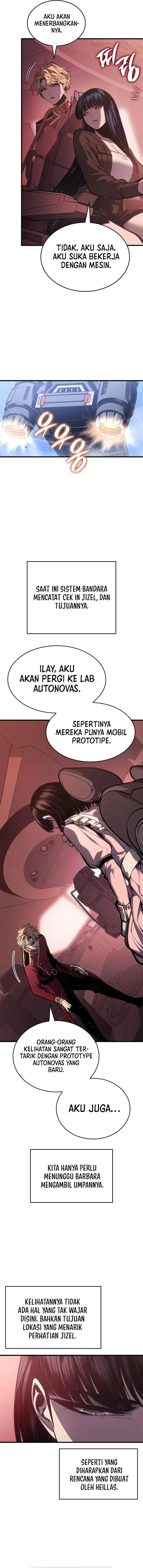 Bad Born Blood Chapter 58 Gambar 5