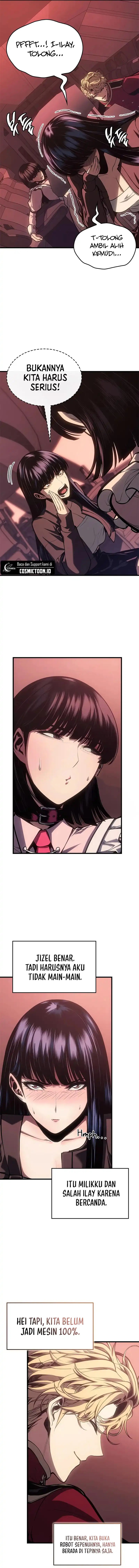 Bad Born Blood Chapter 58 Gambar 8