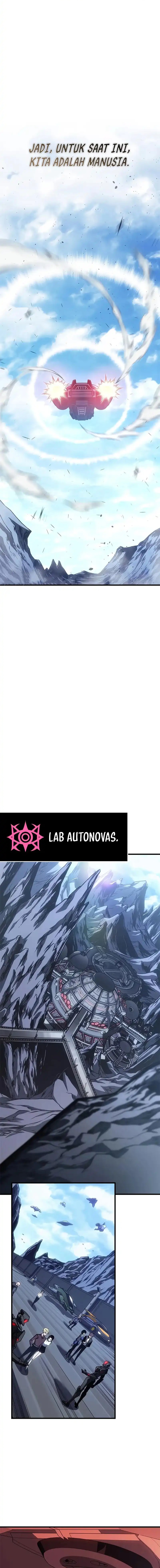 Bad Born Blood Chapter 58 Gambar 9