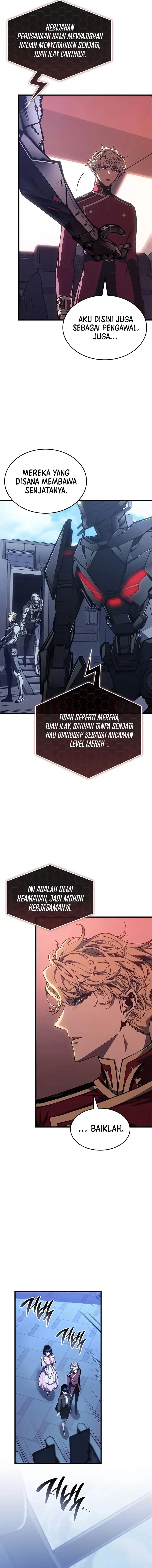 Bad Born Blood Chapter 58 Gambar 11