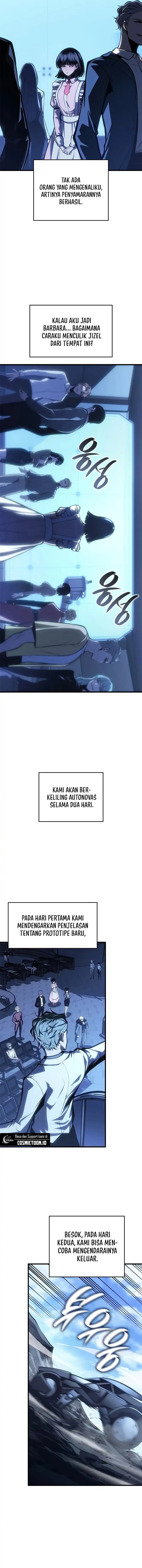 Bad Born Blood Chapter 58 Gambar 13