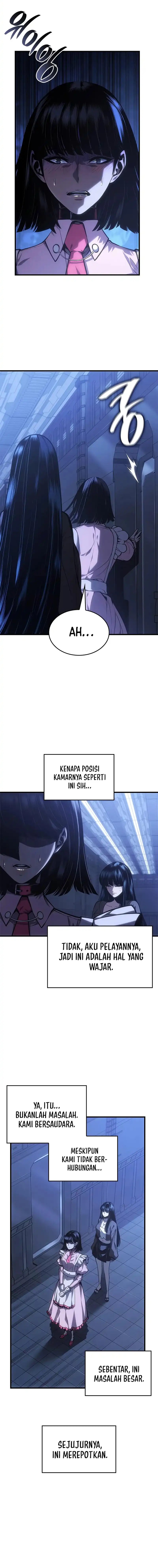 Bad Born Blood Chapter 58 Gambar 17
