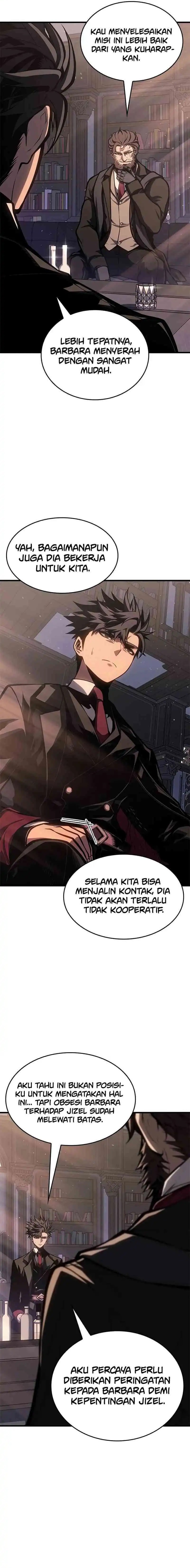 Bad Born Blood Chapter 63 Gambar 3