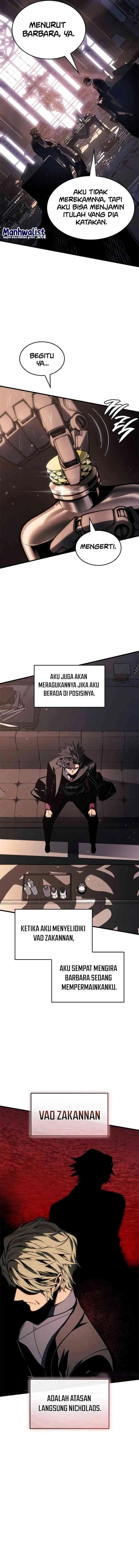 Bad Born Blood Chapter 63 Gambar 8