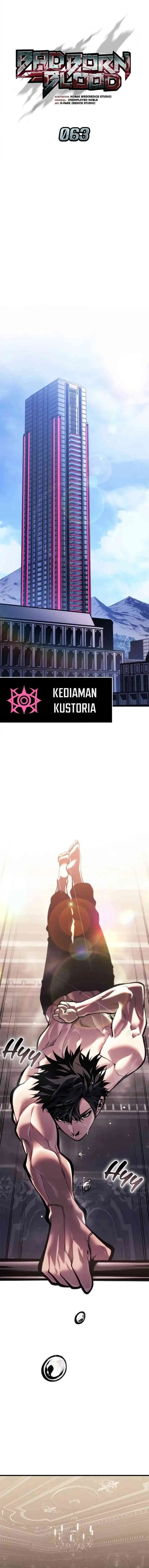 Bad Born Blood Chapter 63 Gambar 9