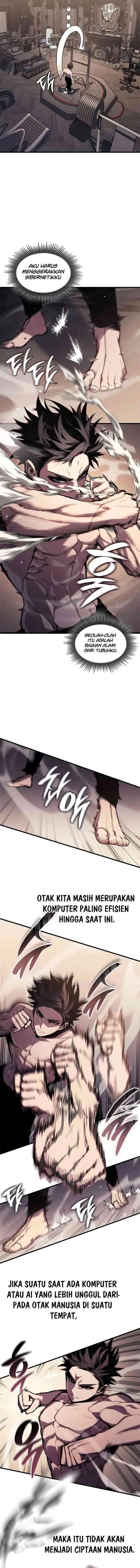 Bad Born Blood Chapter 63 Gambar 10