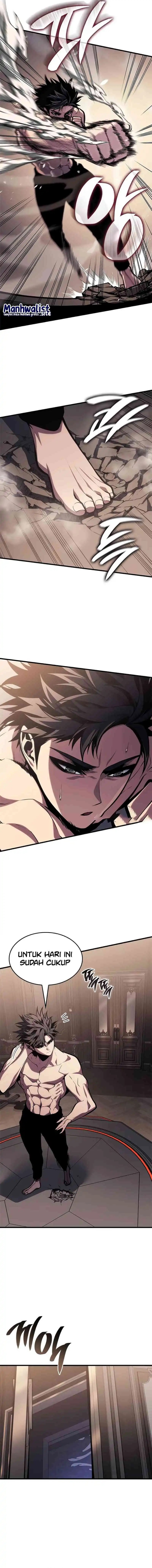 Bad Born Blood Chapter 63 Gambar 11