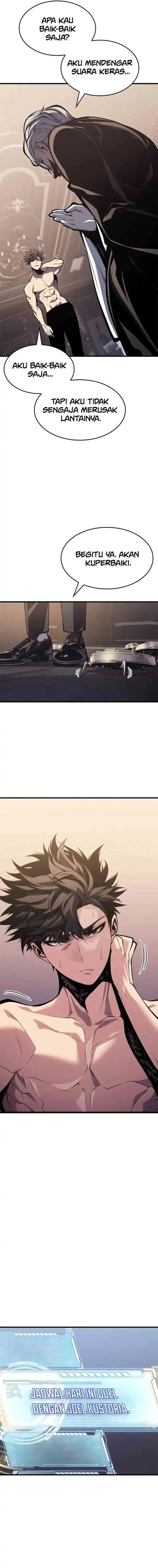 Bad Born Blood Chapter 63 Gambar 12