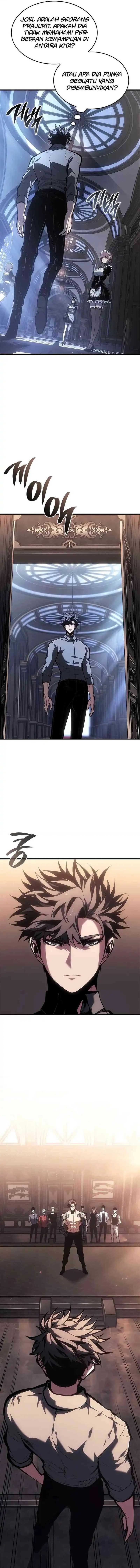 Bad Born Blood Chapter 63 Gambar 13