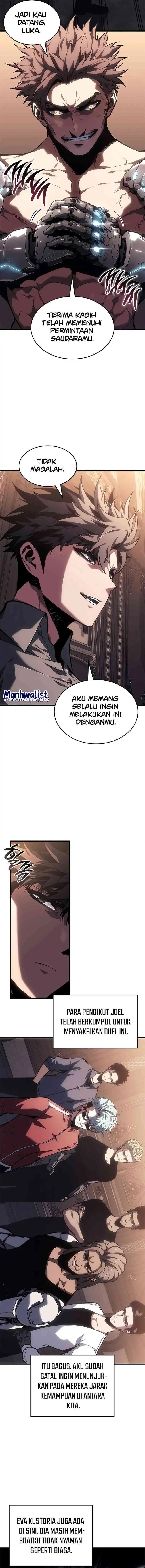 Bad Born Blood Chapter 63 Gambar 14