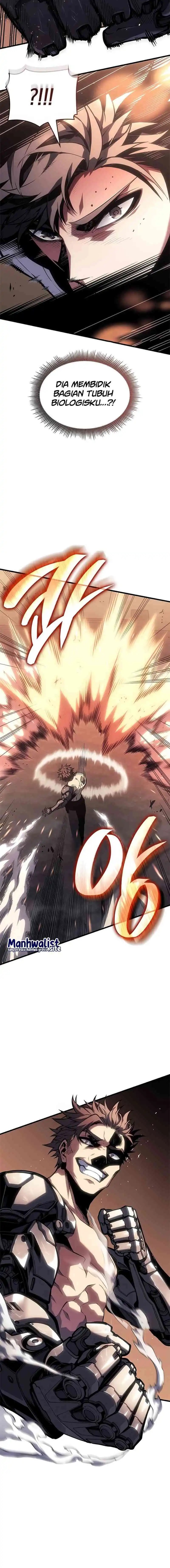 Bad Born Blood Chapter 63 Gambar 18