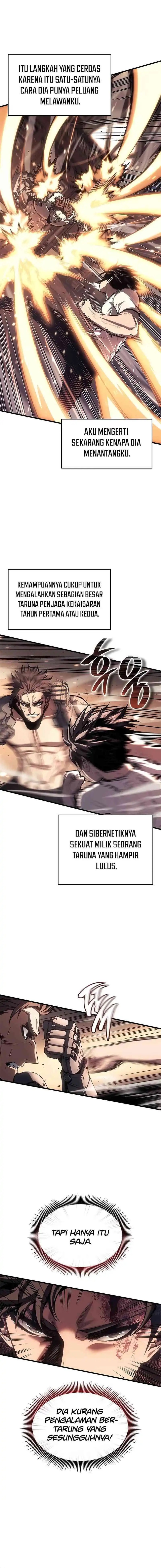 Bad Born Blood Chapter 64 Gambar 2