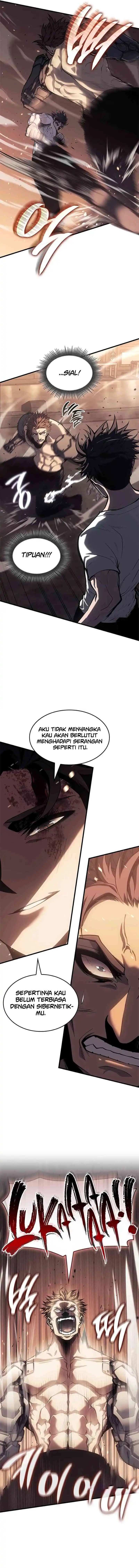 Bad Born Blood Chapter 64 Gambar 3