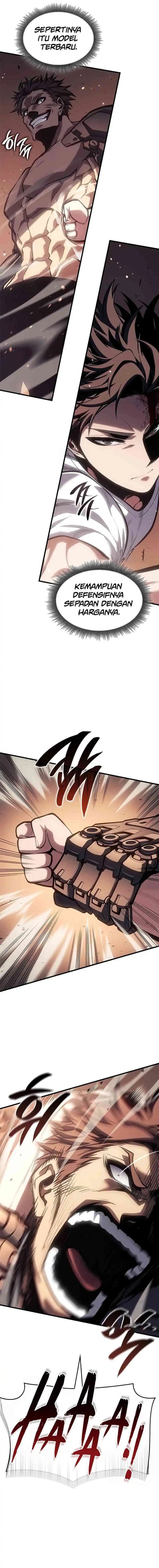 Bad Born Blood Chapter 64 Gambar 5