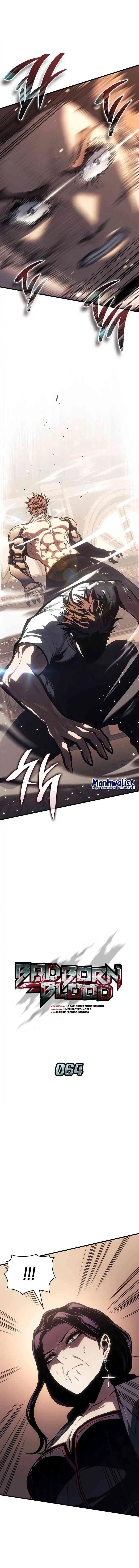 Bad Born Blood Chapter 64 Gambar 7