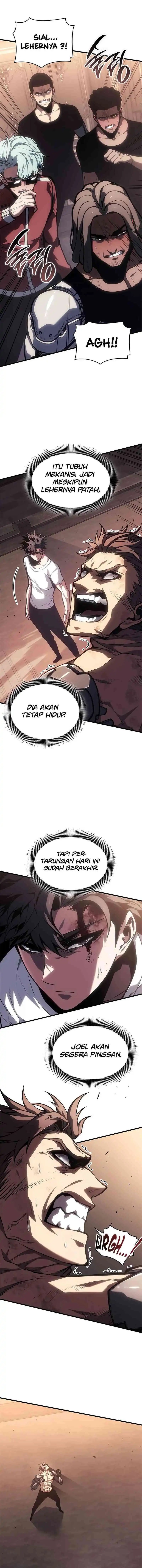 Bad Born Blood Chapter 64 Gambar 8