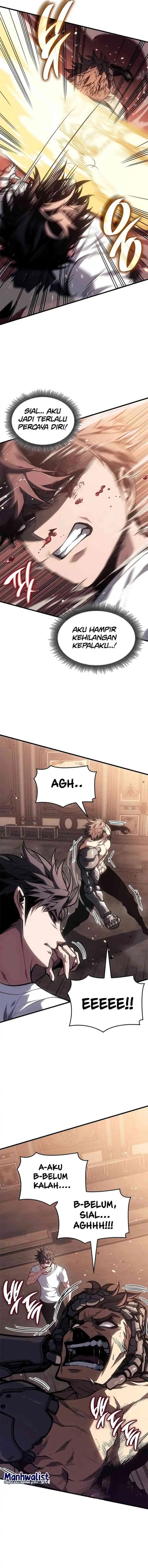 Bad Born Blood Chapter 64 Gambar 10