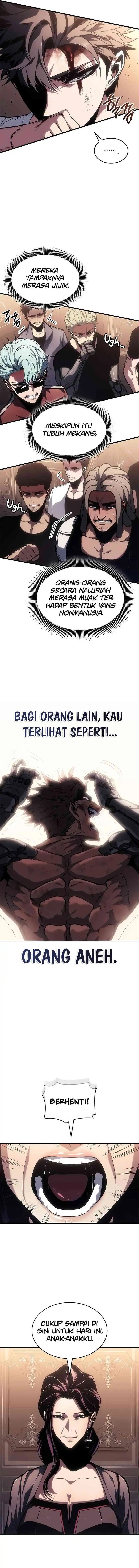 Bad Born Blood Chapter 64 Gambar 11