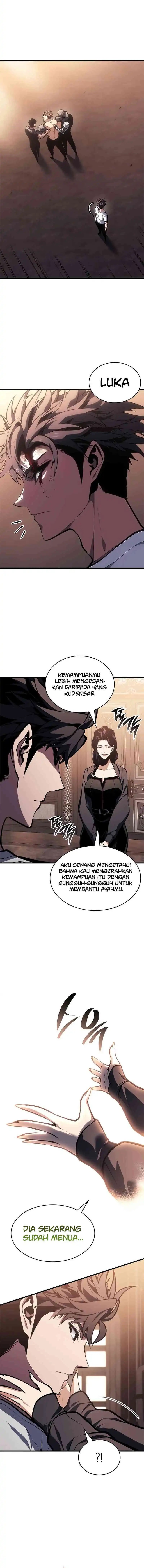 Bad Born Blood Chapter 64 Gambar 12