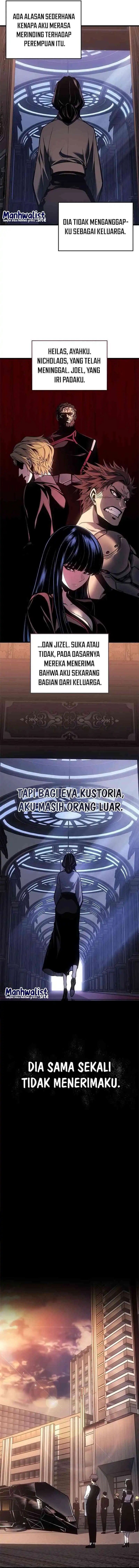 Bad Born Blood Chapter 64 Gambar 14