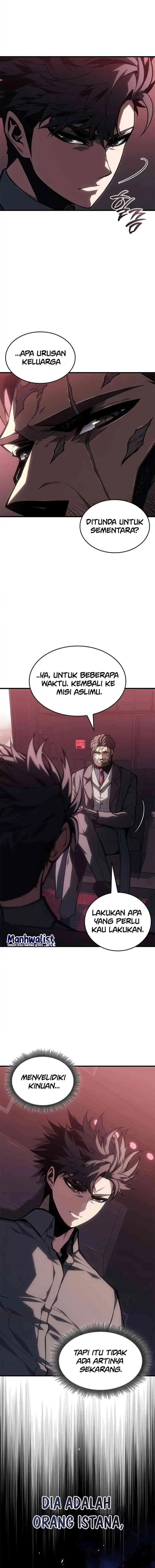 Bad Born Blood Chapter 65 Gambar 2