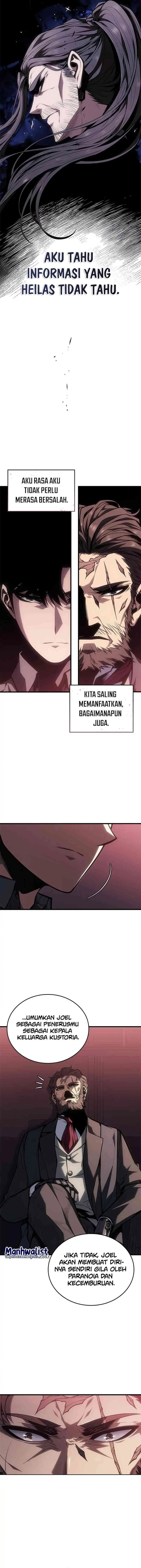 Bad Born Blood Chapter 65 Gambar 3