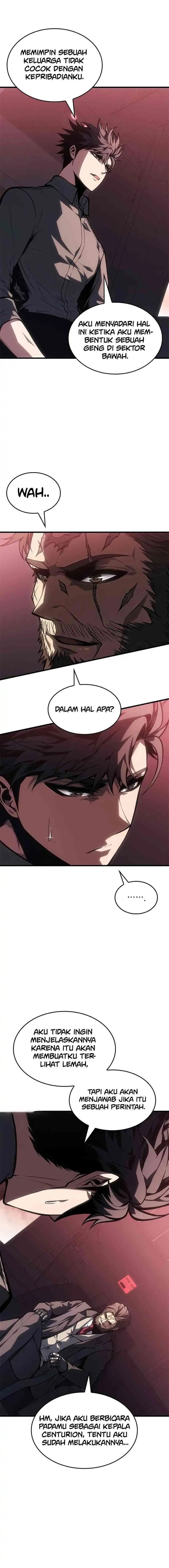 Bad Born Blood Chapter 65 Gambar 5