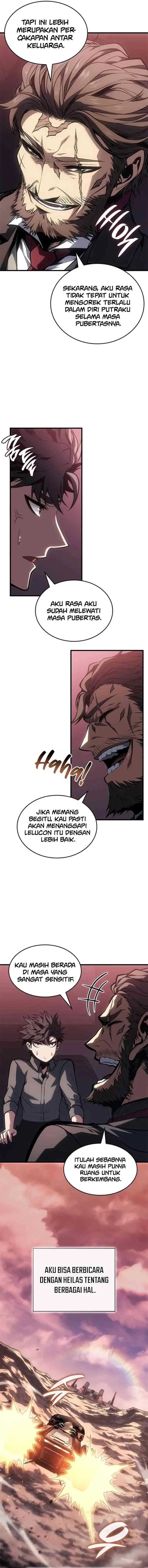 Bad Born Blood Chapter 65 Gambar 6