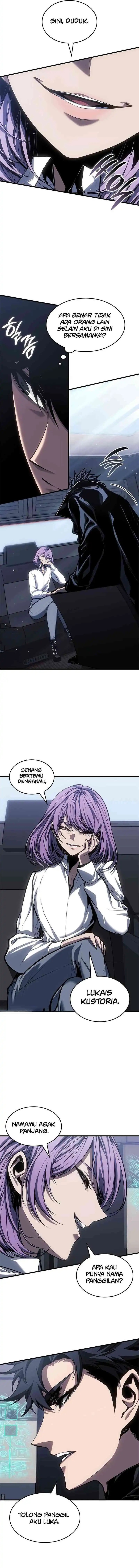 Bad Born Blood Chapter 66 Gambar 8