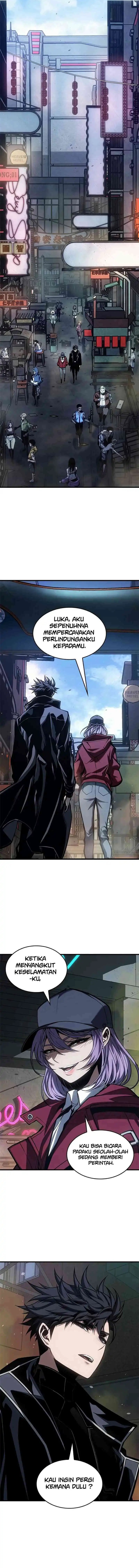 Bad Born Blood Chapter 66 Gambar 12