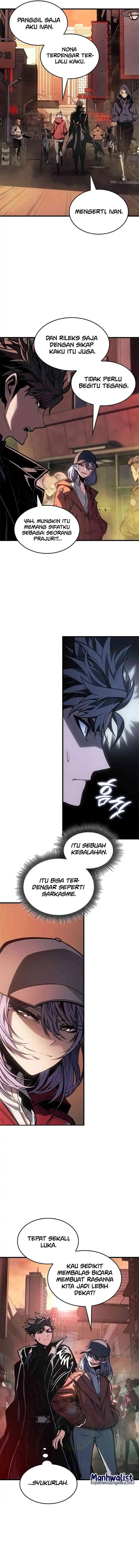 Bad Born Blood Chapter 66 Gambar 15