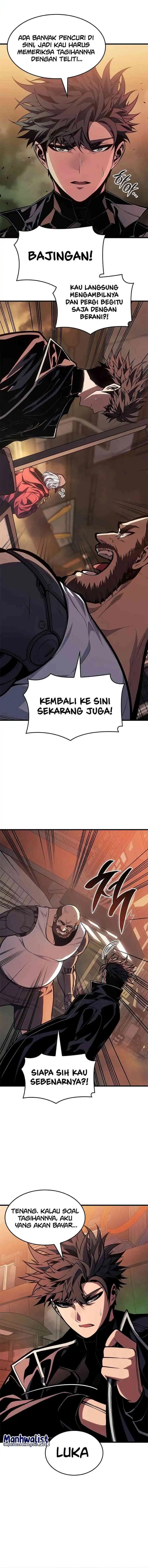 Bad Born Blood Chapter 66 Gambar 17